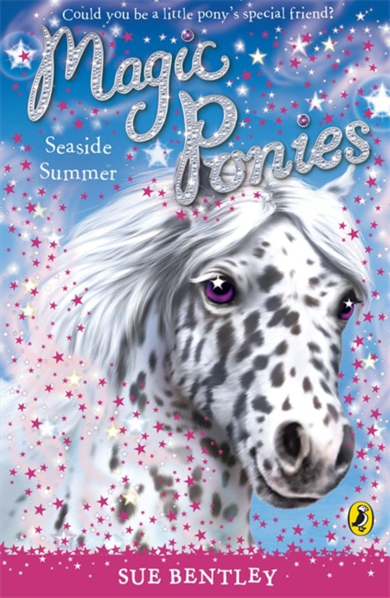 Magic Ponies: Seaside Summer: 6