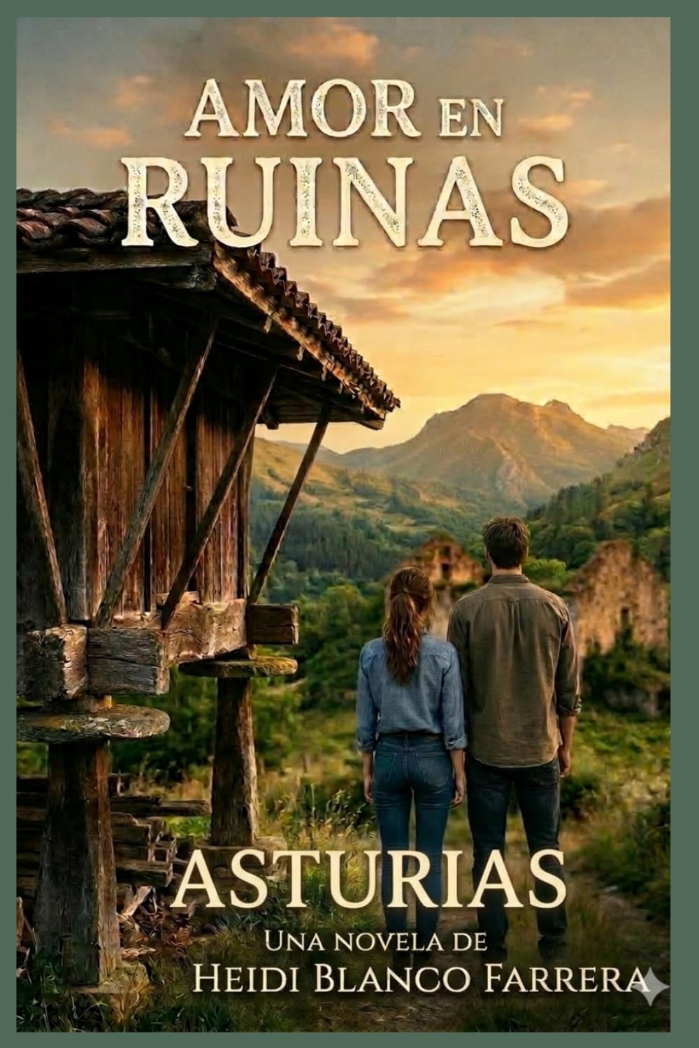 Asturias Amor en Ruinas (Historias Que Enamoran)