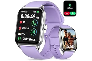 iTouch Curve: Advanced Smartwatch for iOS and Android