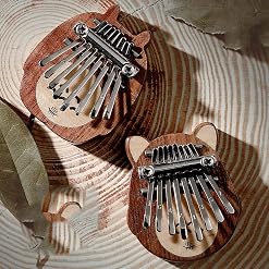 MMLLZEL Kalimba Piano Thumb 8 clés, Mini Piano de Doigts en Forme de Chat, Cadeaux, pendentifs Exquis (Color : D, Size… - Les Beatles, Paul McCartney, John Lennon, RIngo Starr, George Harrison MMLLZEL Kalimba Piano Thumb 8 clés, Mini Piano de Doigts en Forme de Chat, Cadeaux, pendentifs Exquis (Color : D, Size… – Image 5