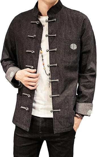 Denim Jacket at Amazon Men's Clothing 