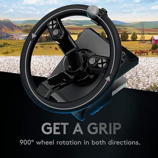 Logitech G Farm Simulator Heavy Equipment Bundle (2nd Gen) miniatura 4
