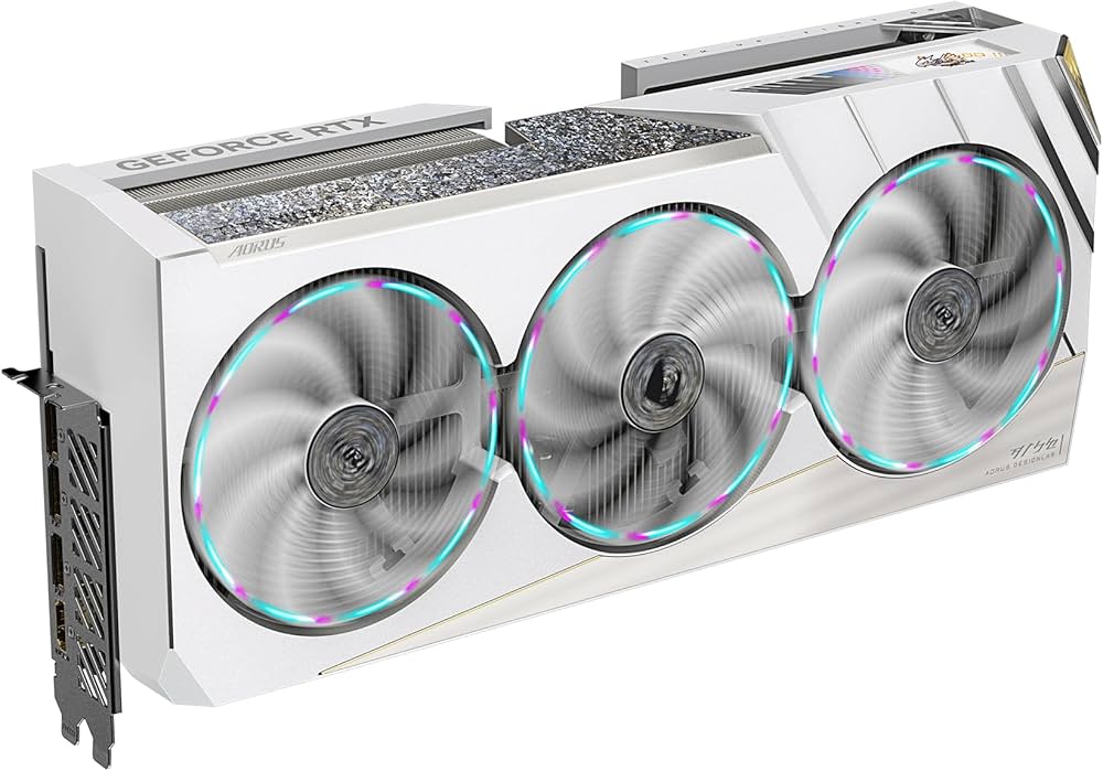 Amazon | Gigabyte AORUS GeForce RTX 4080 SUPER XTREME ICE 16G