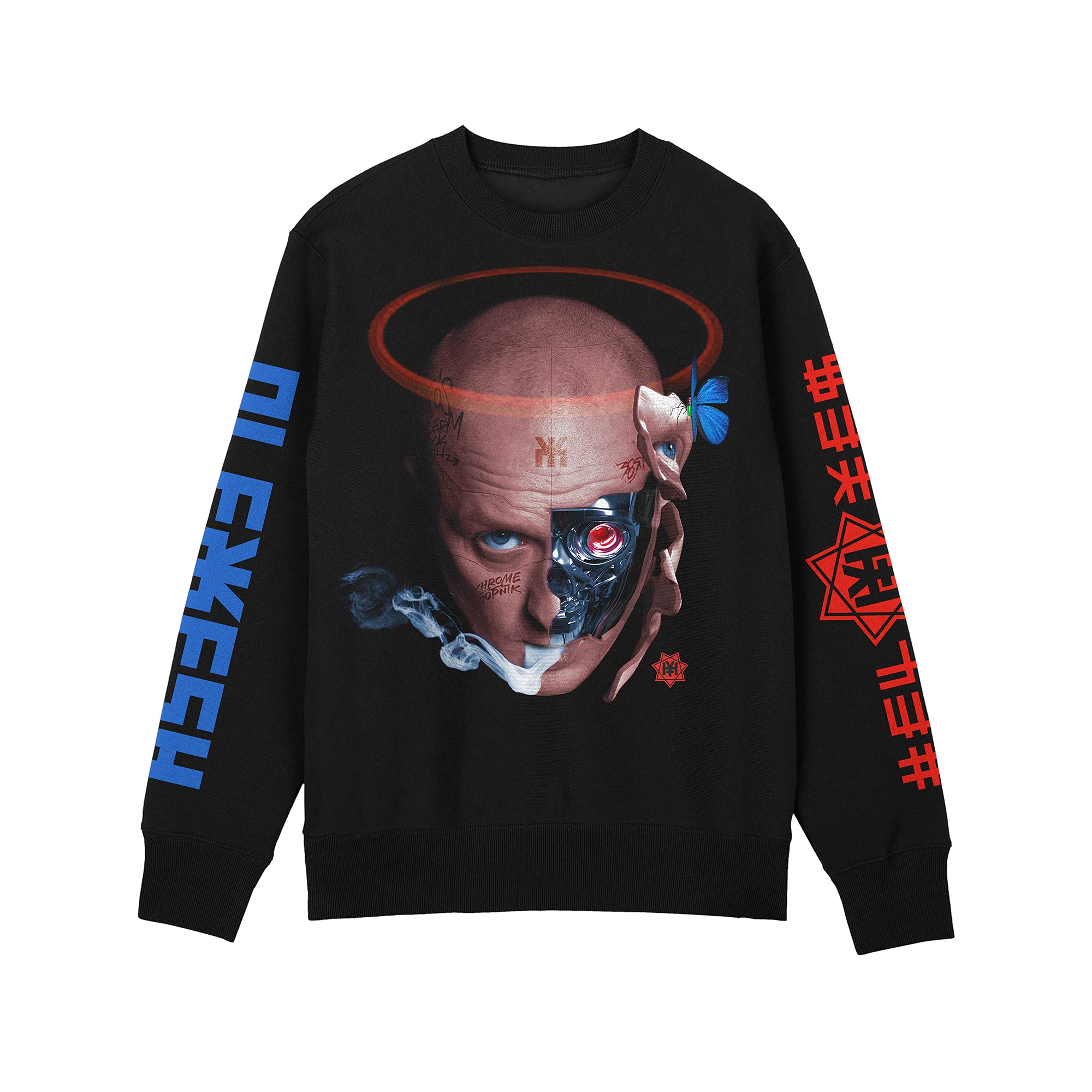 OLEXESH x HELLYES – UFOS ÜBERM BLOCK (Ltd. Box Gr. L, Neon Grün, 6 Stück, 1 Set, 1 Pack)