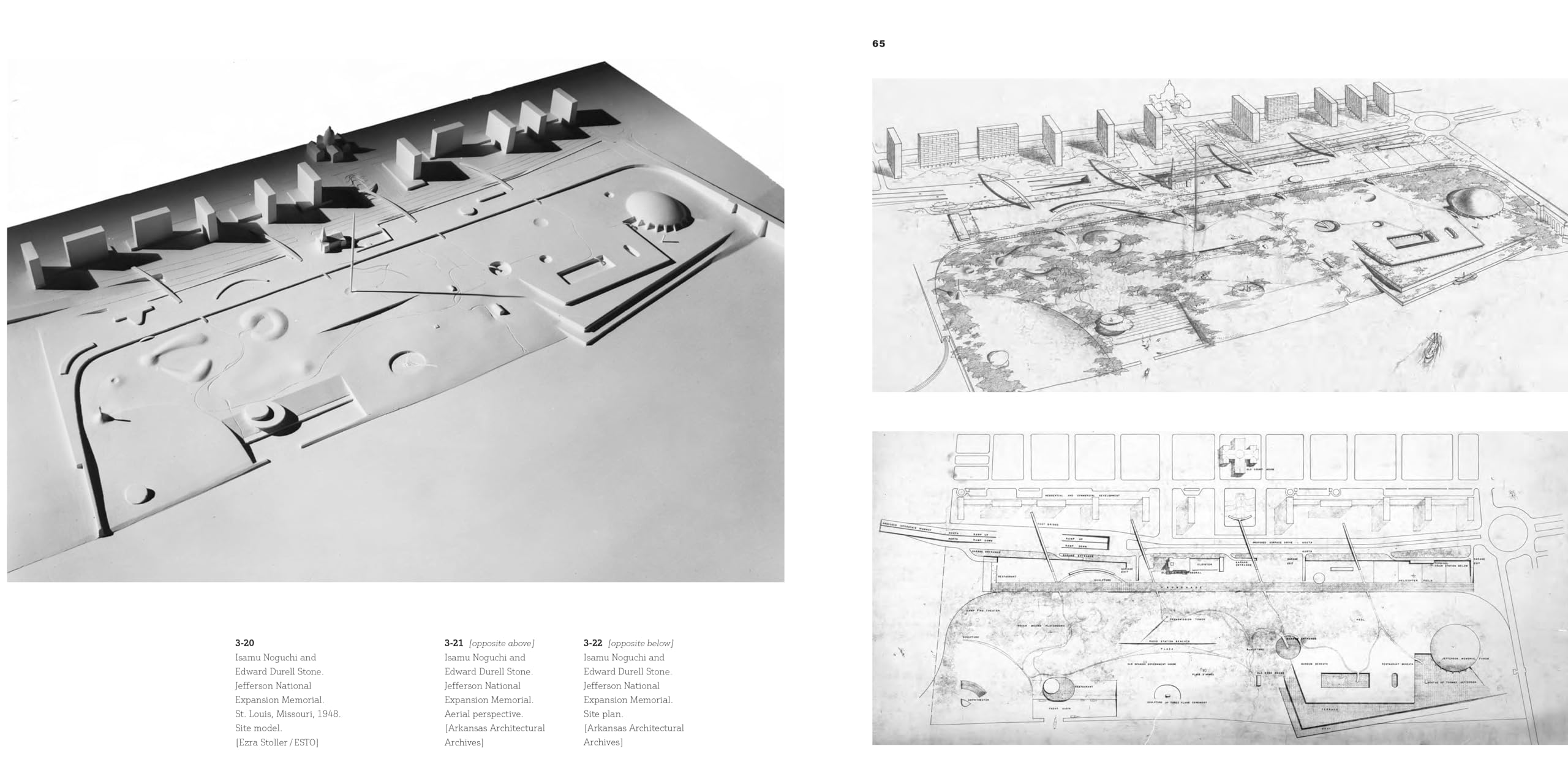 Noguchi's Gardens: Landscape As Sculpture