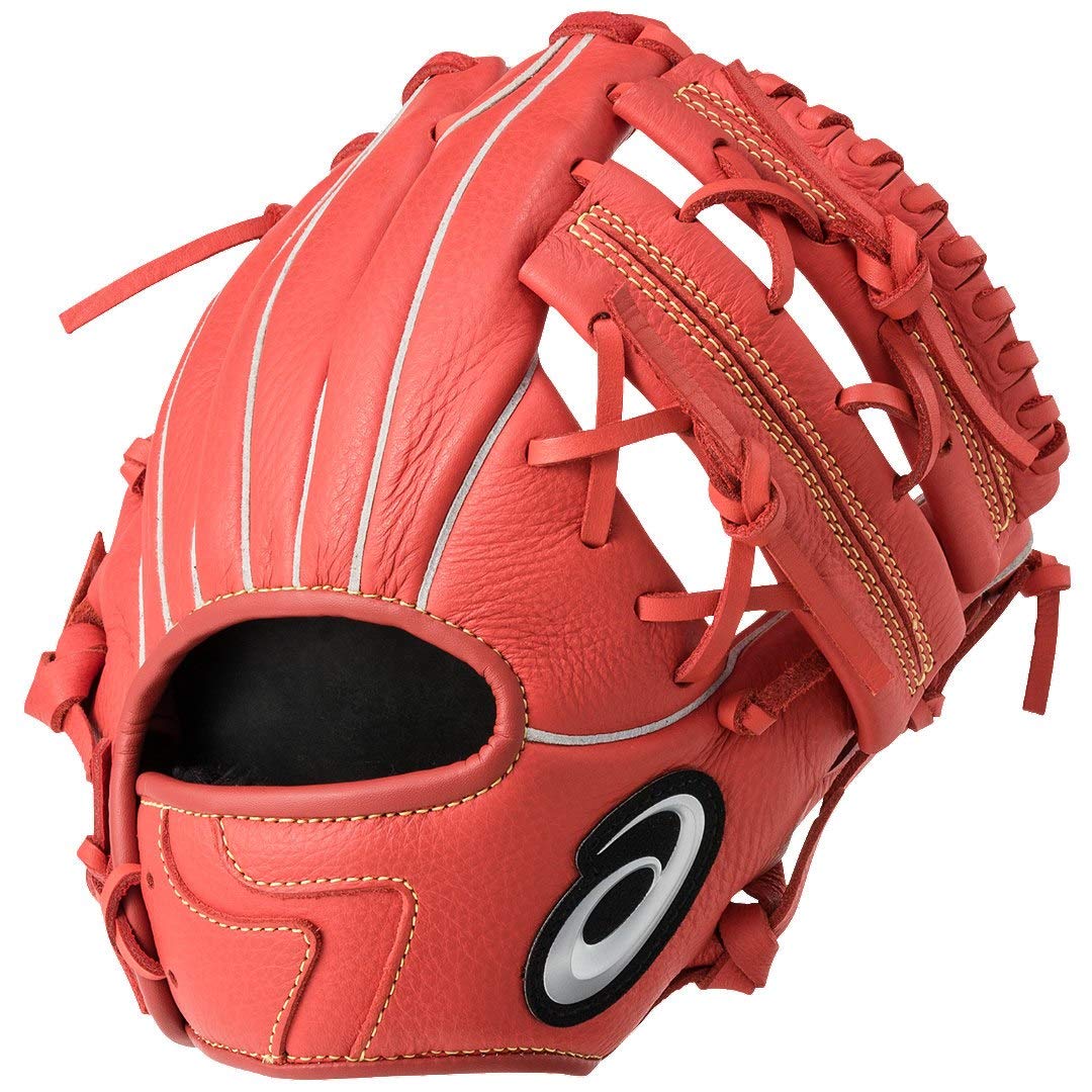 Amazon | アシックス(asics) 軟式 野球 少年用 グローブ オール