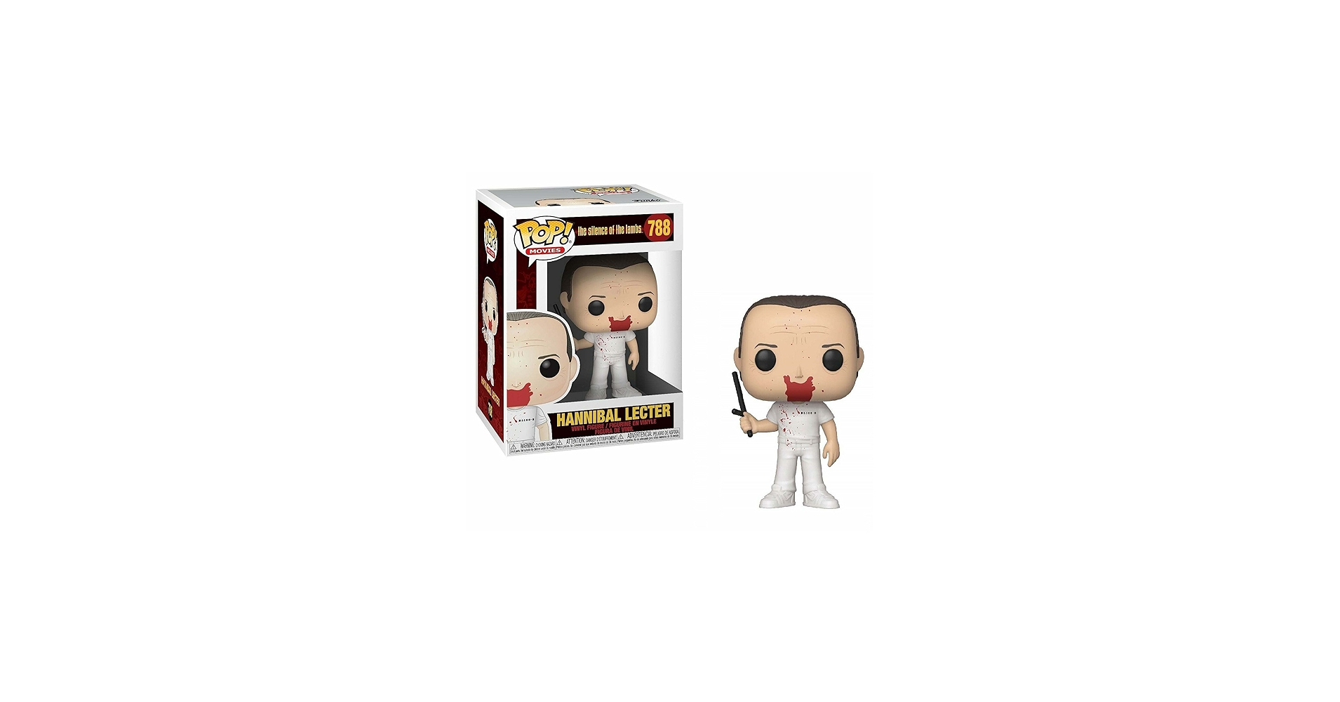 Amazon.com: Funko Pop Movies: Silence of The Lambs