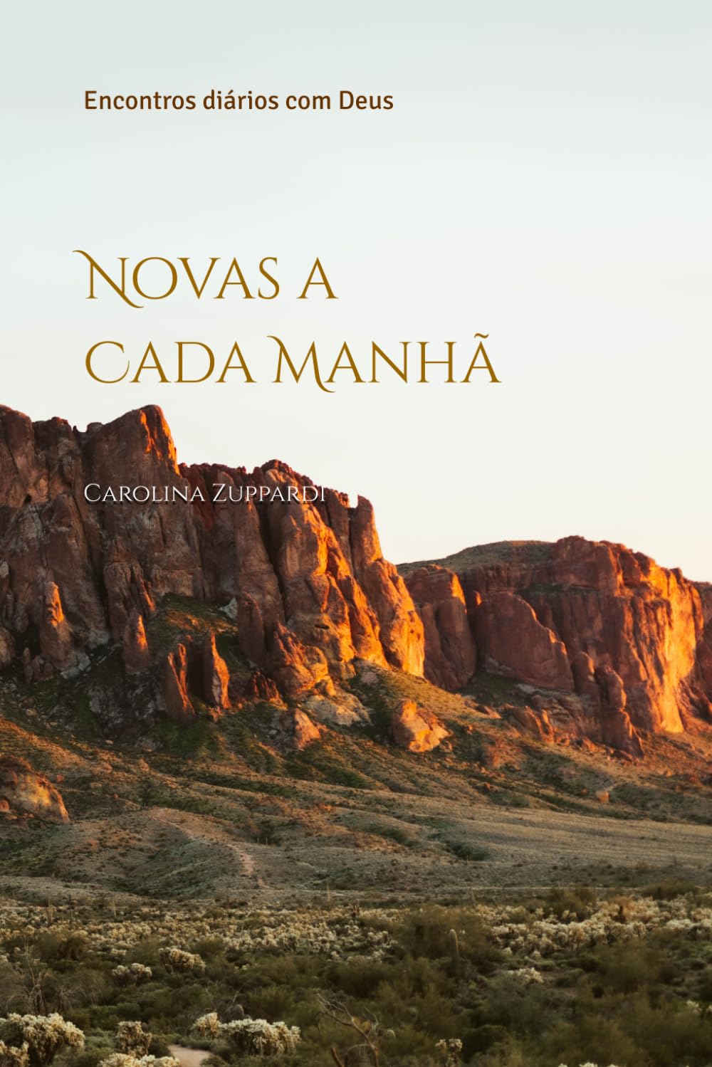 Novas a Cada Manhã: Encontros diários com Deus