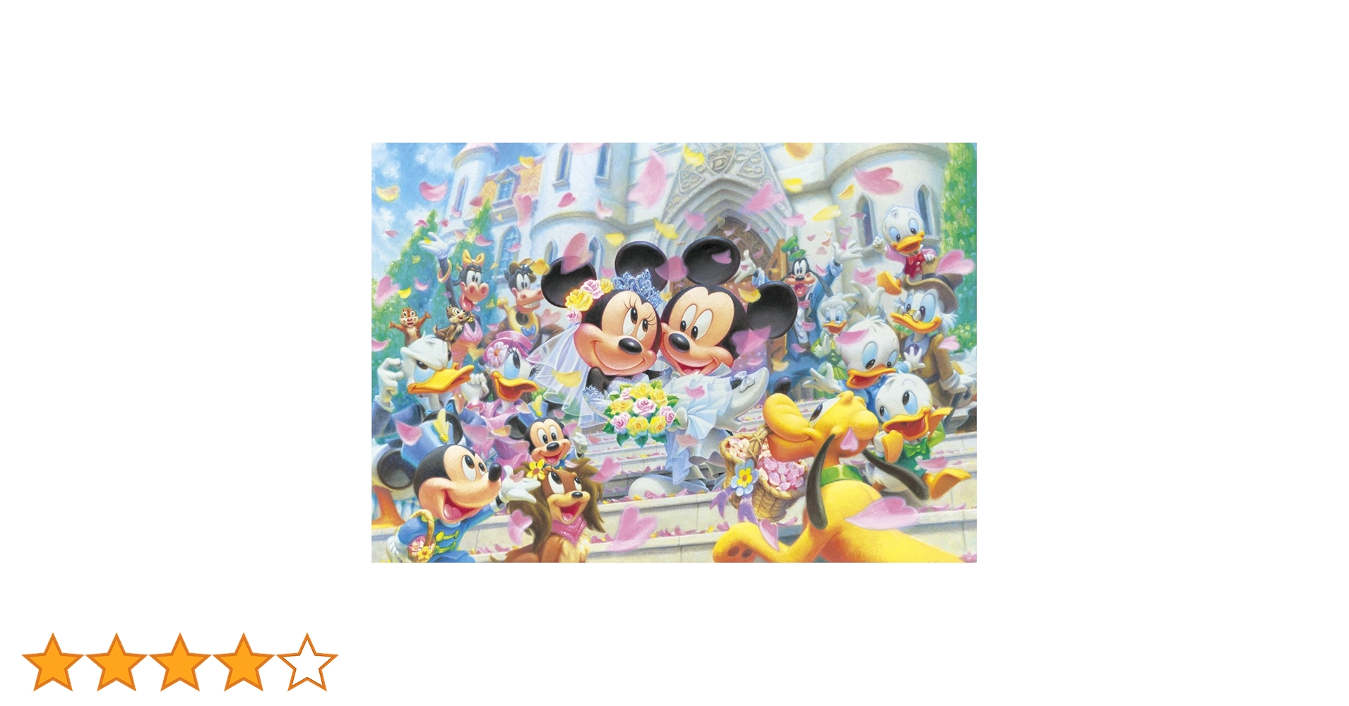 Amazon.co.jp: 500ピース ジグソーパズル ディズニーフラワーシャワー Amazon.co.jp: 500ピース ジグソーパズル ディズニーフラワーシャワー