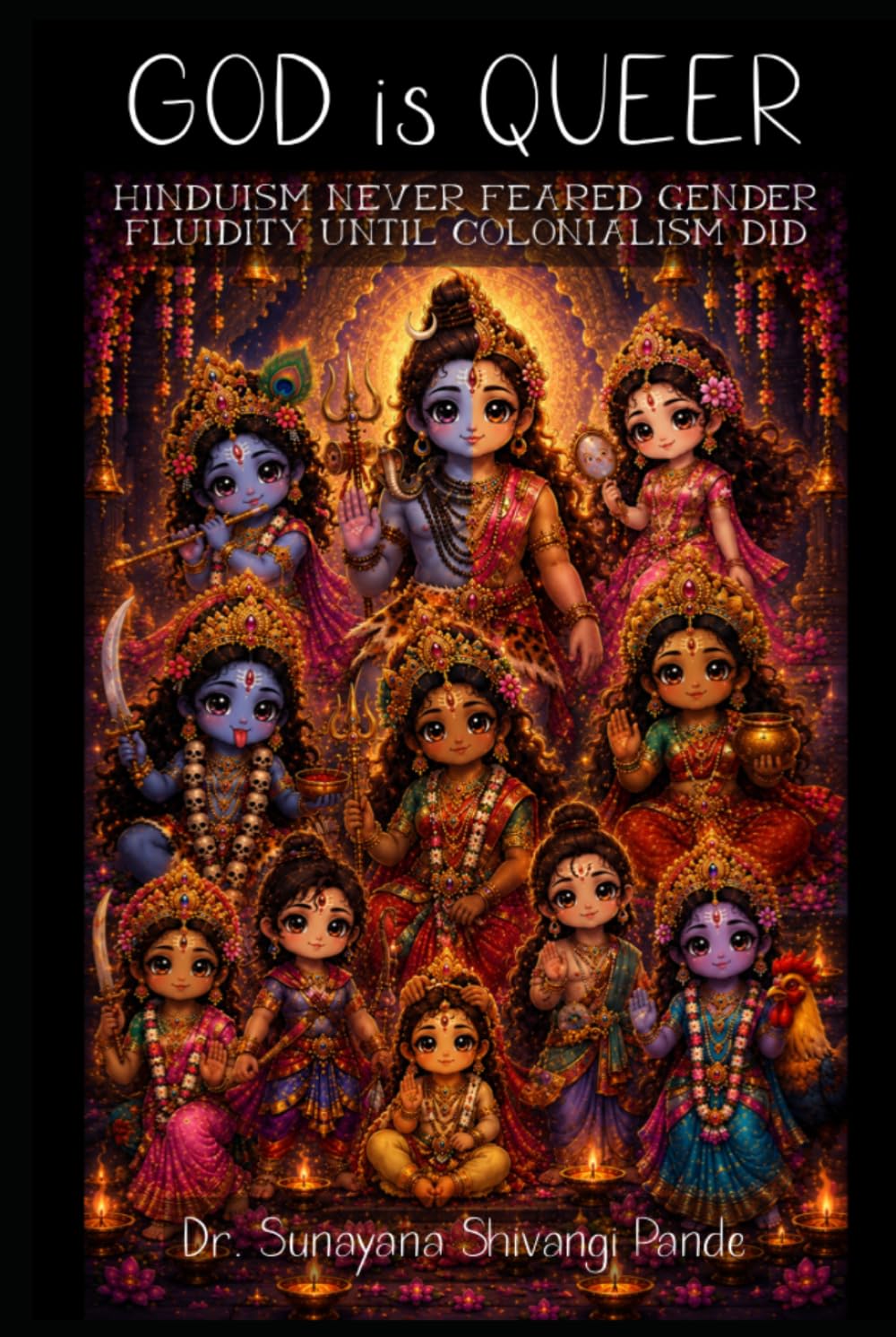 God is Queer: Hinduism Never Feared Gender Fluidity Until Colonialism Did