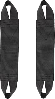 Universal Tow Strap for RV Portable Waste Tanks, Towing Bracket for Portable Waste Transport (2)