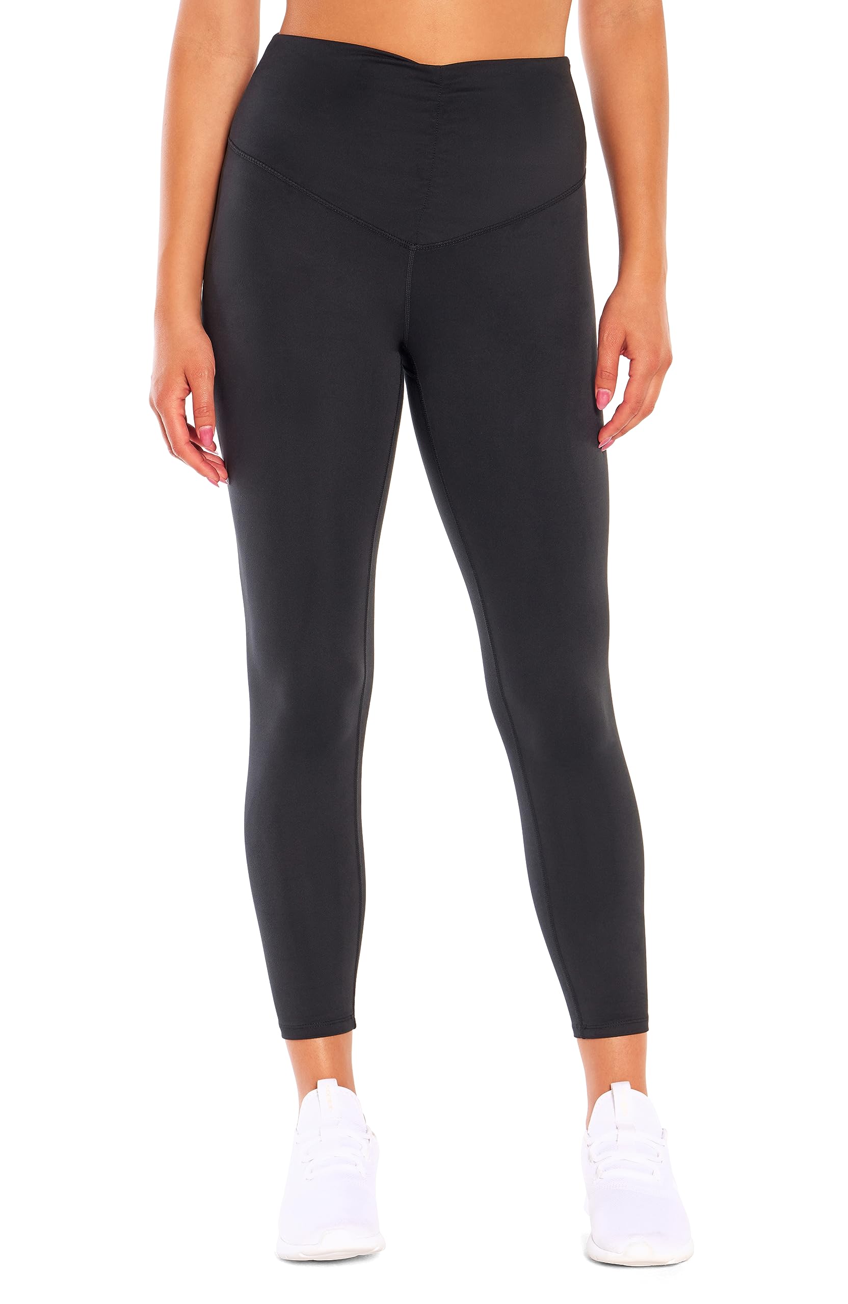 Balance Collection Women's Victory V-Shaped Waistband High Rise Legging