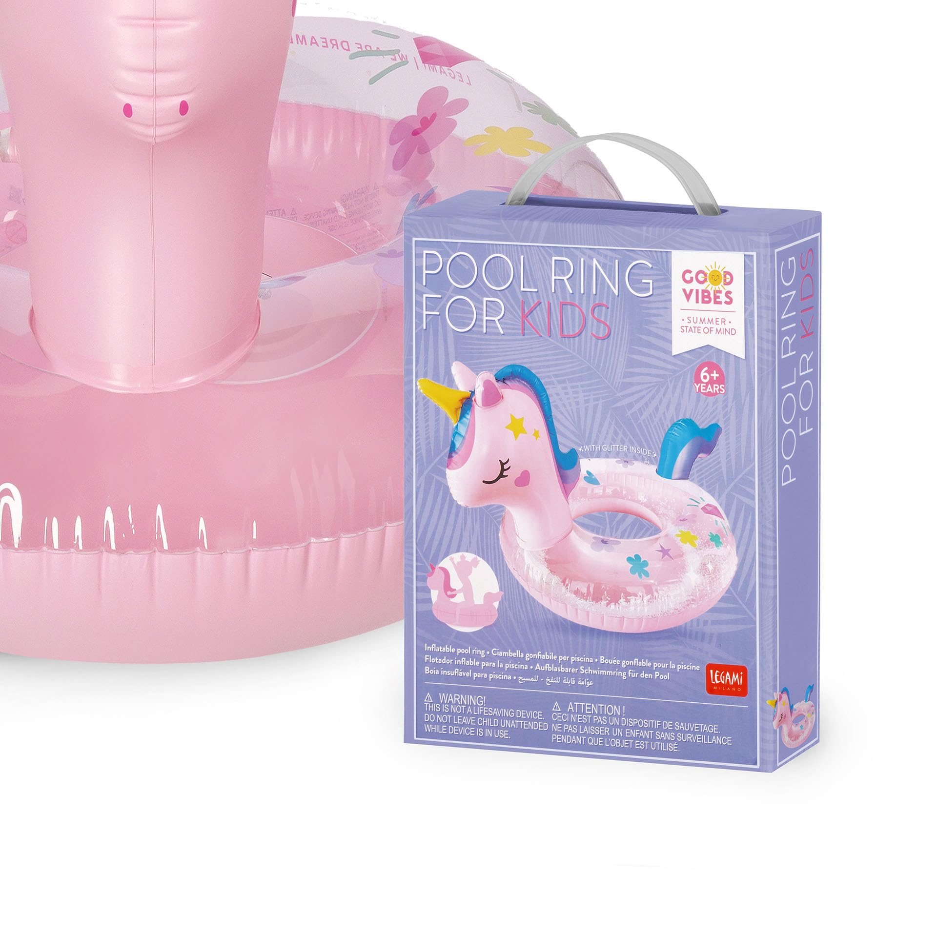 LEGAMI Unicorn Pool Ring, MINI - Image 2