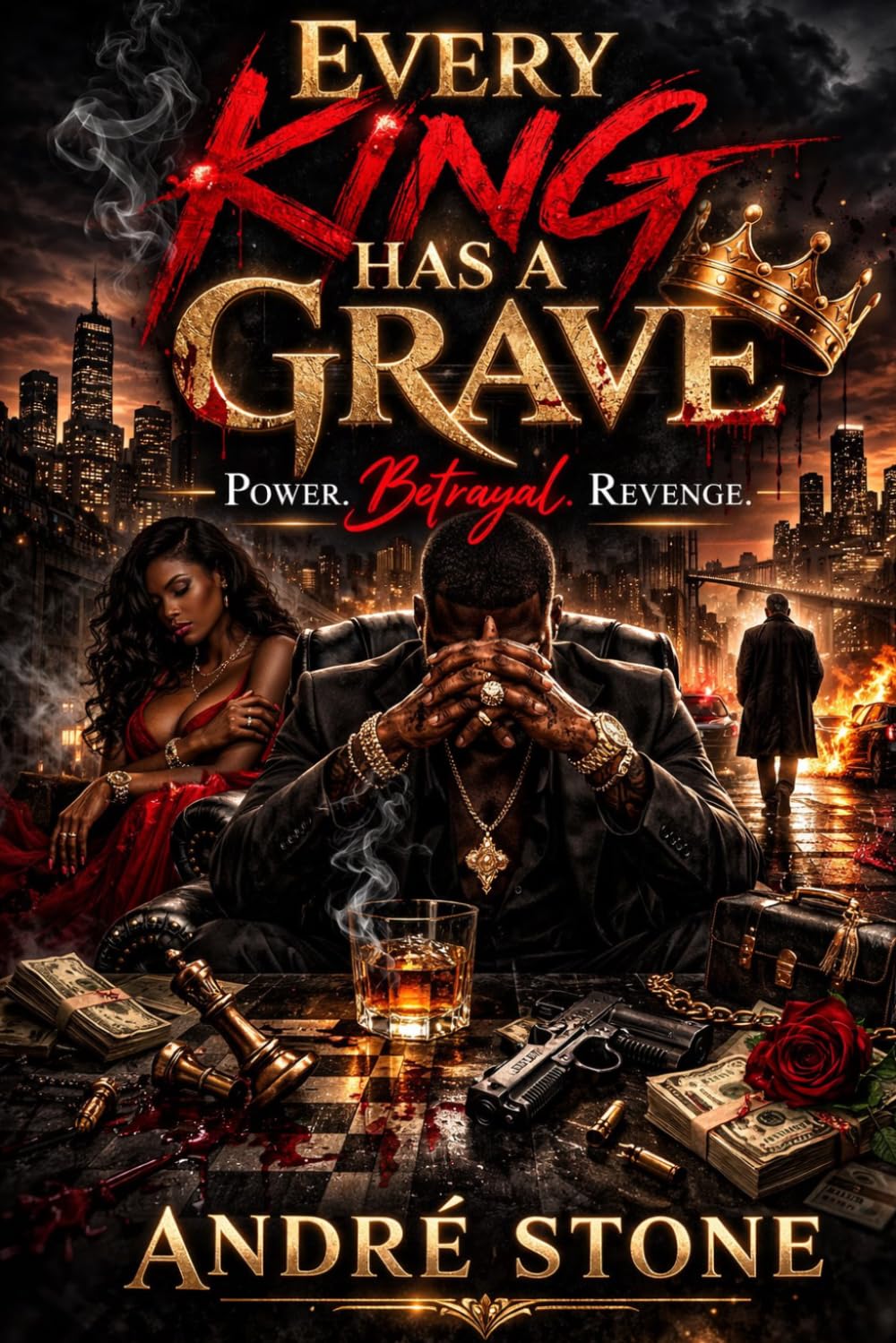 Every King Has a Grave