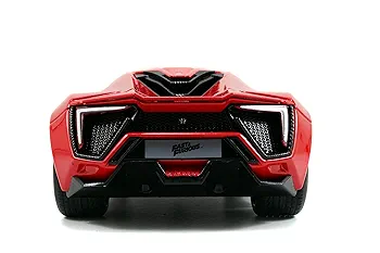 その他 Lykan Hypersport (Fast 7) Jada Diecast Model ggw725x Amazon.com: Jada Fast & Furious 1:24 Lykan Hypersport Die