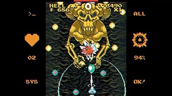 SW Bullet Hell Collection Vol.1 欧州限定版 新品 SW Bullet Hell Collection Vol.1 欧州限定版 新品