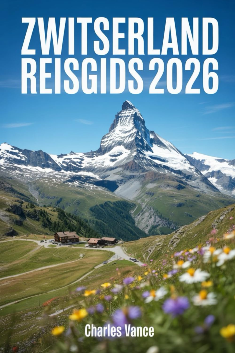 ZWITSERLAND REISGIDS 2026: Ontdek de schoonheid, cultuur en schilderachtige landschappen van Zwitserland in 2026: Jouw gids voor Zwitserse avonturen, natuur en tradities