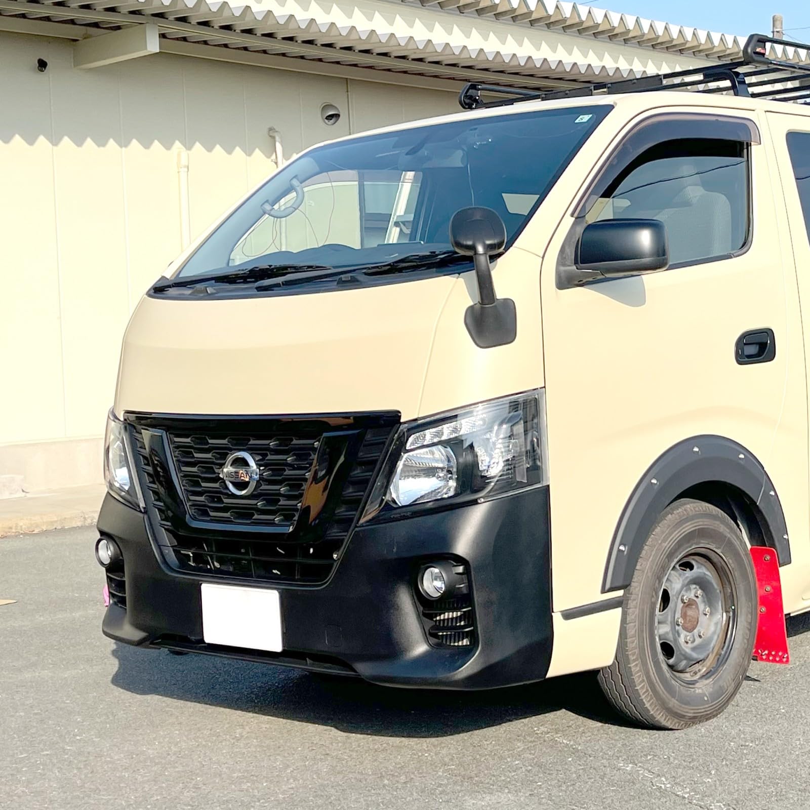 Amazon | 【VALFEE ジャパン】NV350キャラバン フロントグリル 