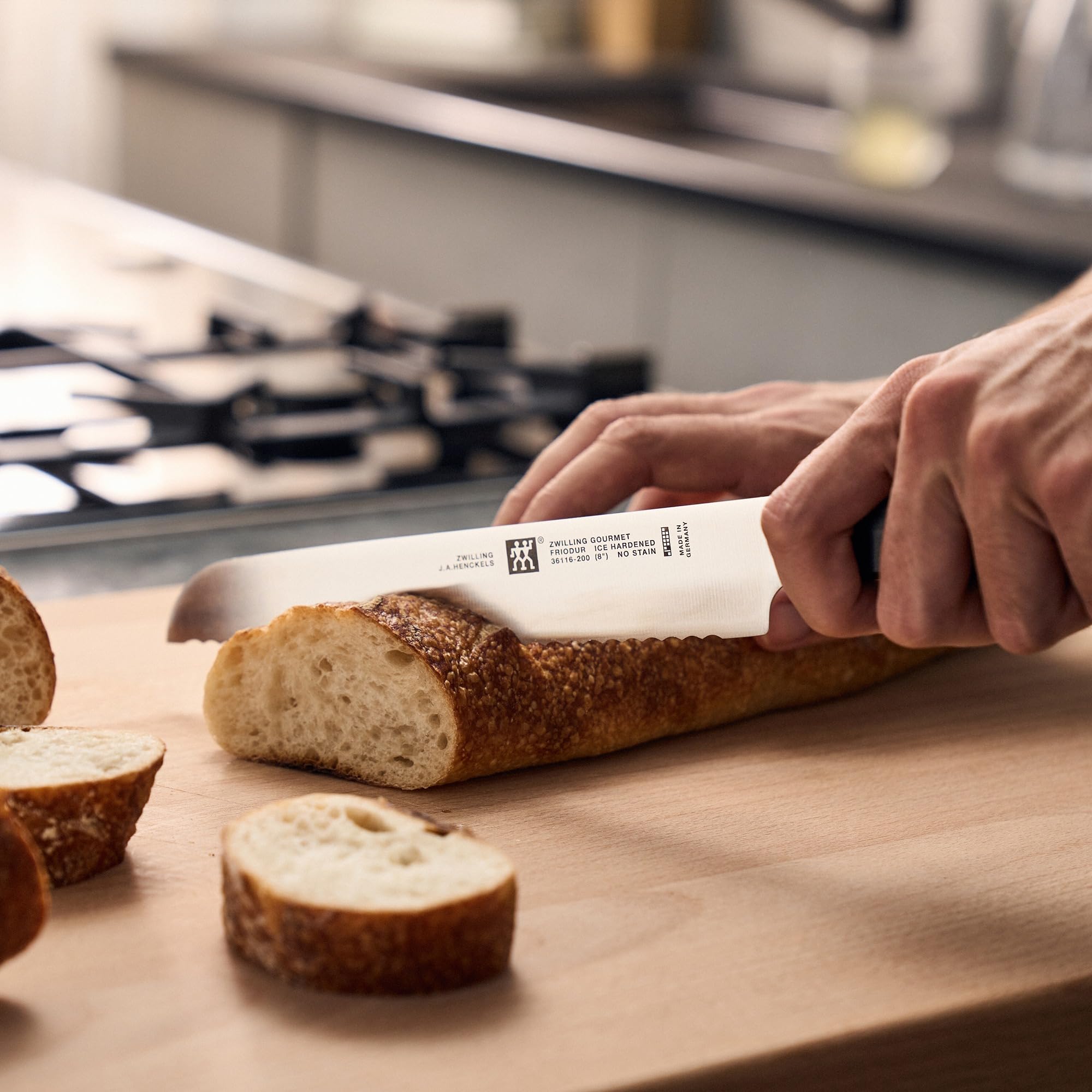 Zwilling Gourmet 20,3 cm Brot Messer