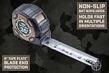 Spec Ops Elite Heavy Duty Tape Measure, 35 Ft Non-Magnetic – view 5