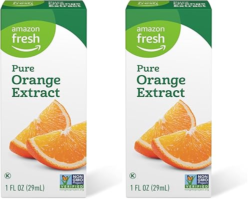 Miniatura 7 de Marca Tienda  Happy Belly Pure Orange Extracto, 1 onza líquida