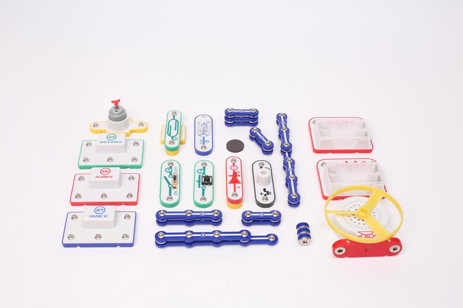 Stem Electronic Circuit Kit Kids Over