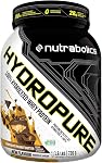 Nutrabolics Hydropure, 100% Hydrolyzed Whey Protein, Extreme Chocolate, 1.6 Pound