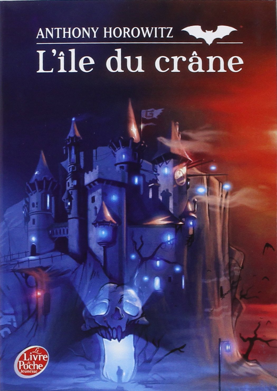 David Eliot - Tome 1 - L'Ile Du Crane
