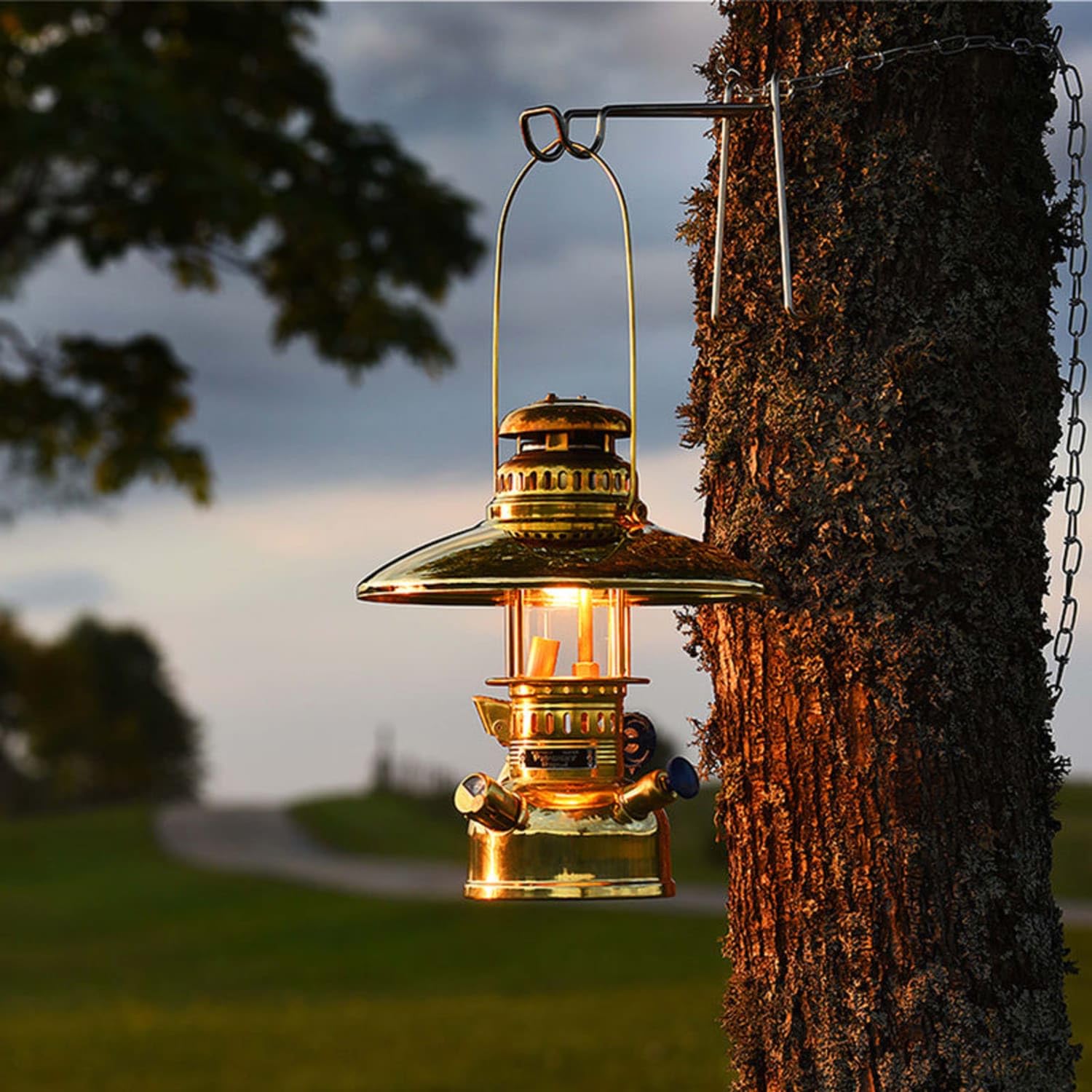 Amazon.com: Petromax Lantern Hanger for Tree, Post, Home Balcony