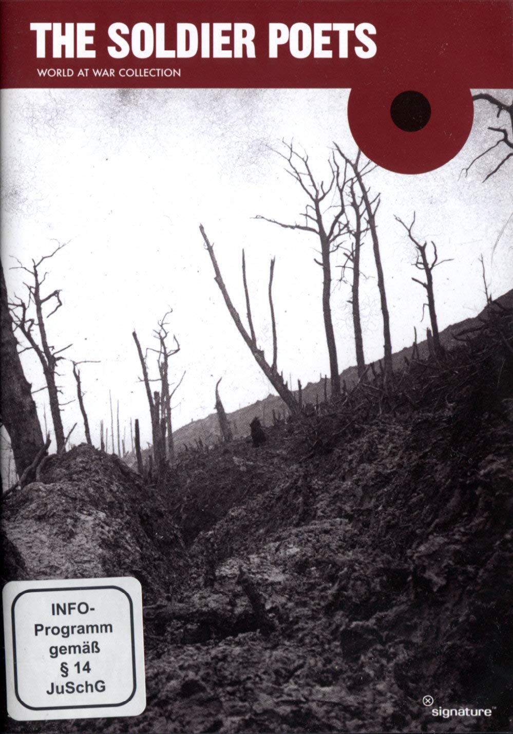 The Soldier Poets [DVD] (2005)