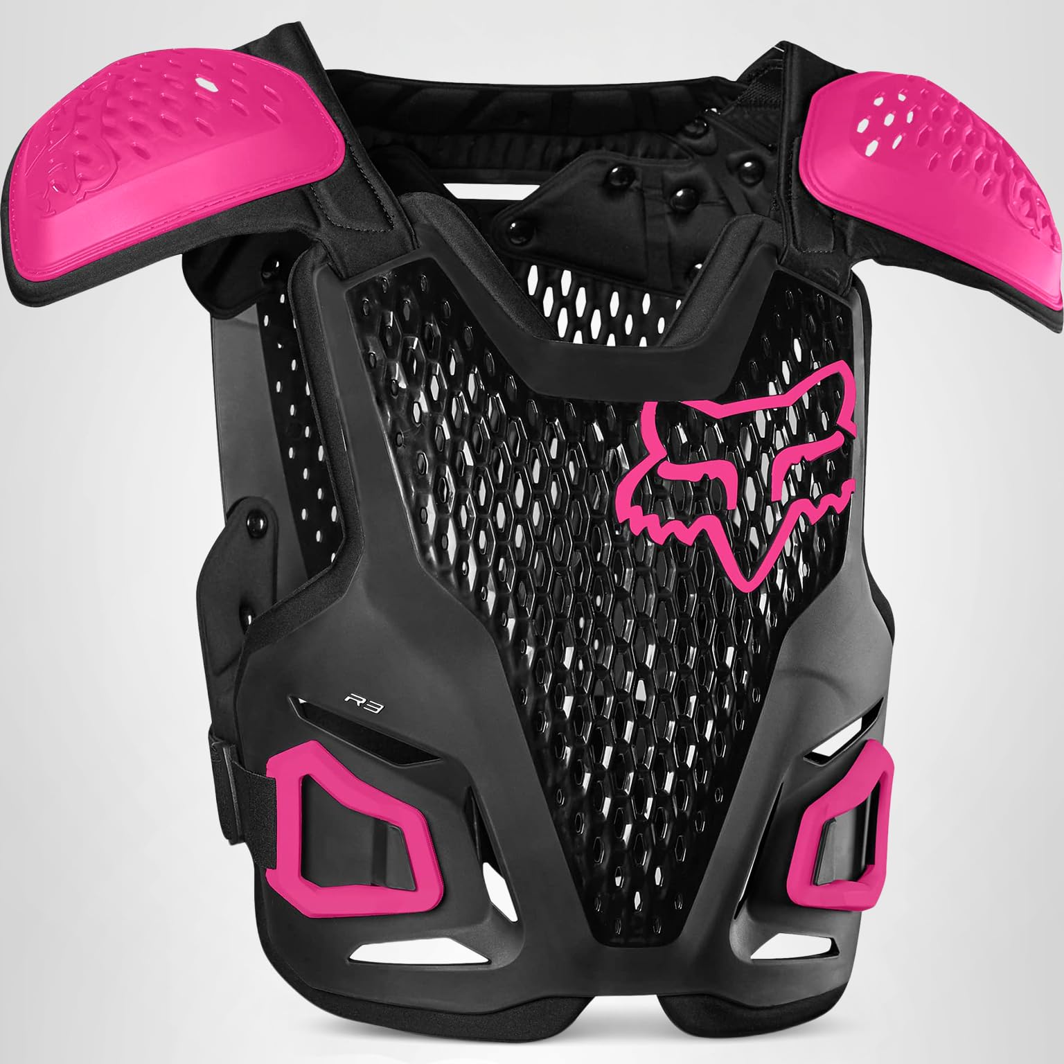 Amazon.com: Fox Racing Youth R3 Motocross Dirt Bike Chest Guard