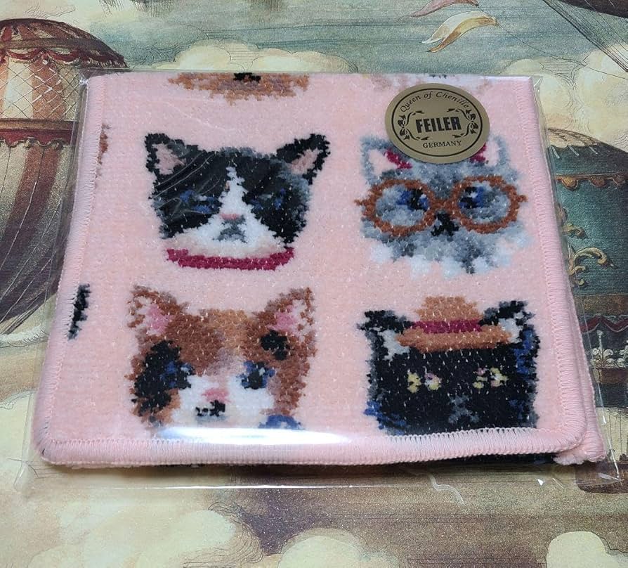 Amazon.co.jp: フェイラー ハンカチポーチ ラブラリー