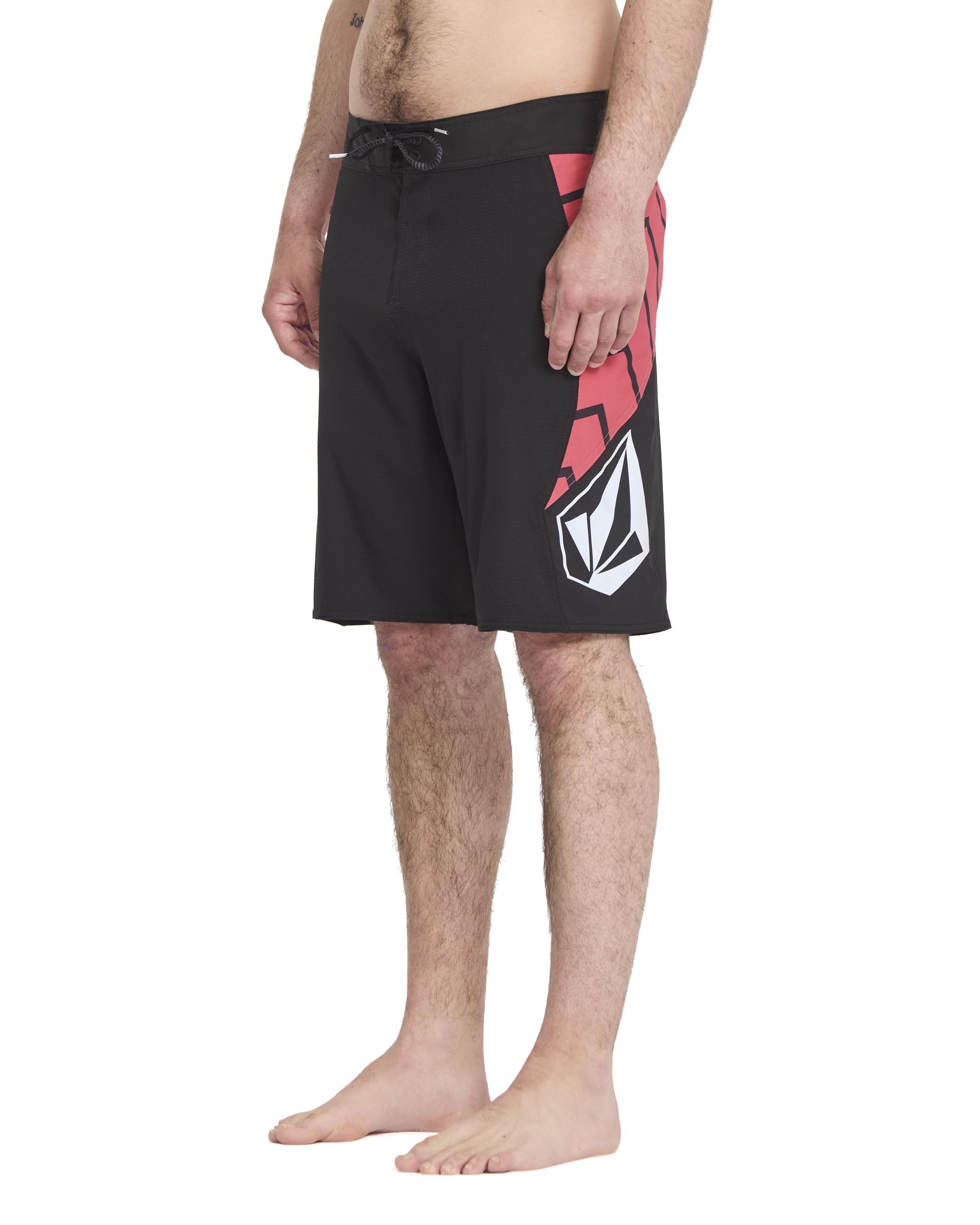 Volcom Herren 21" Mod-tech Board Shorts- 4-Way Stretch, UPF 50+, Quick Dry Swim Bottoms Boardshorts (1er Pack)