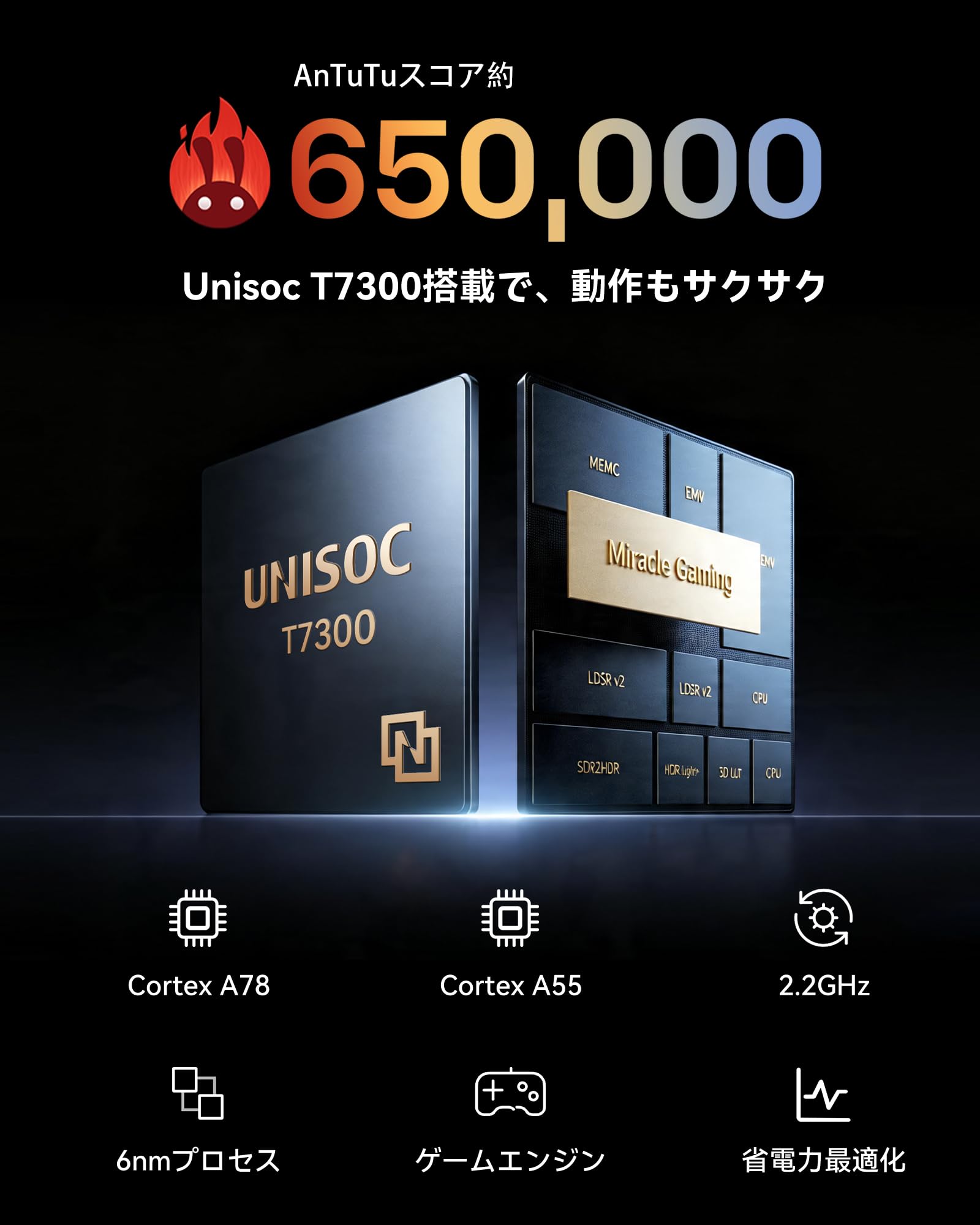 Amazon.co.jp: ALLDOCUBE iPlay 80 mini Pro タブレット 8.4インチ