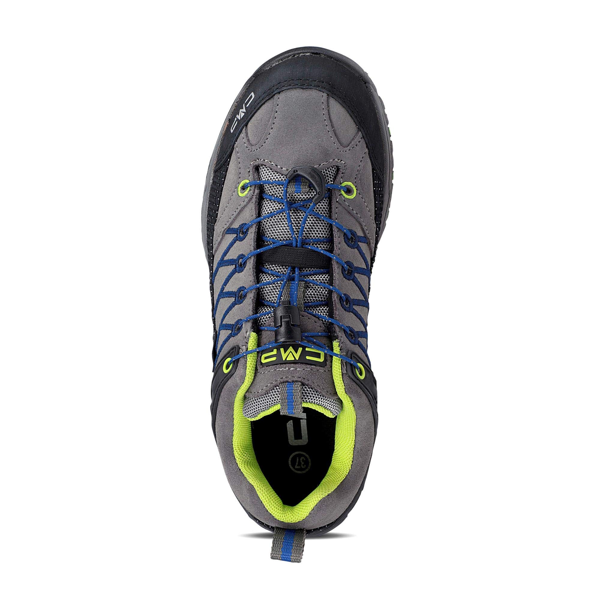 CMP Herren Kids Rigel Low Trekking Shoe WpTrekking- & Wanderhalbschuhe