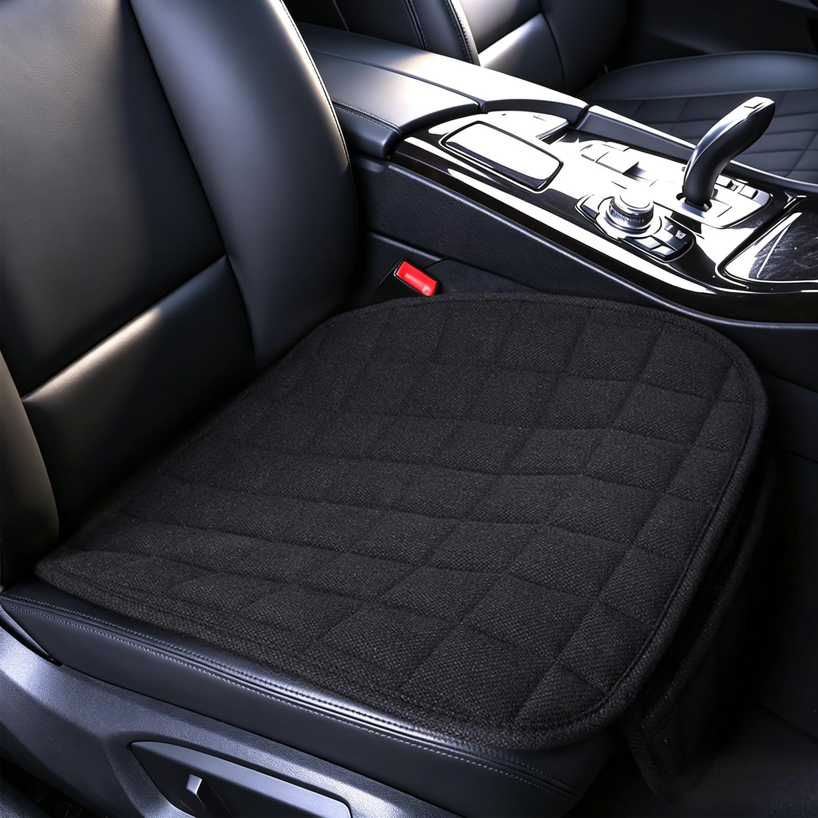 Suninbox Linen Seat Cover