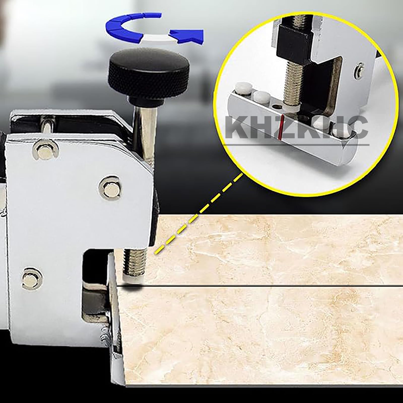 Glasbrechzange für Keramikfliesen und Glasschneiden, ideal für Wand- und glasierte Fliesen, langlebiges und effizientes Design für Fliesenprofis