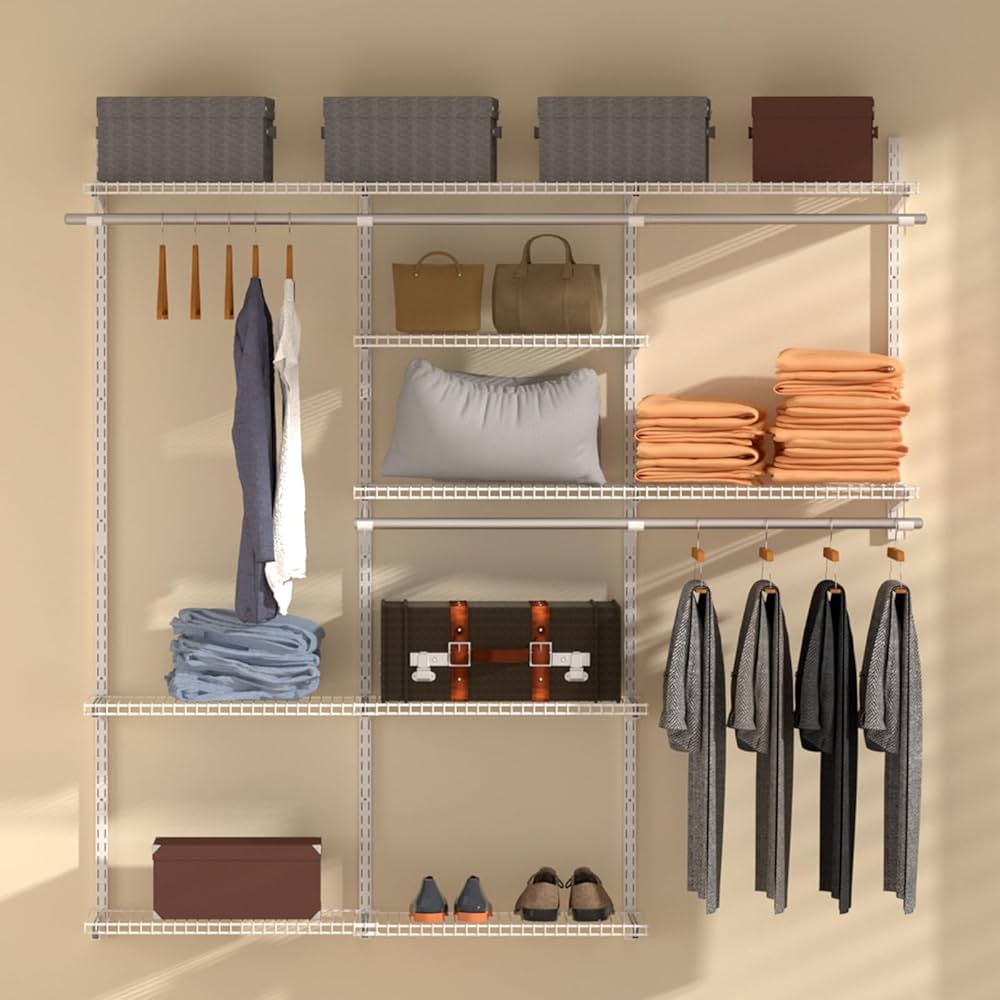 ハンガーラック　クローゼットオーガナイザー 楽天市場】ハンガーラック クローゼット オーガナイザー ワード