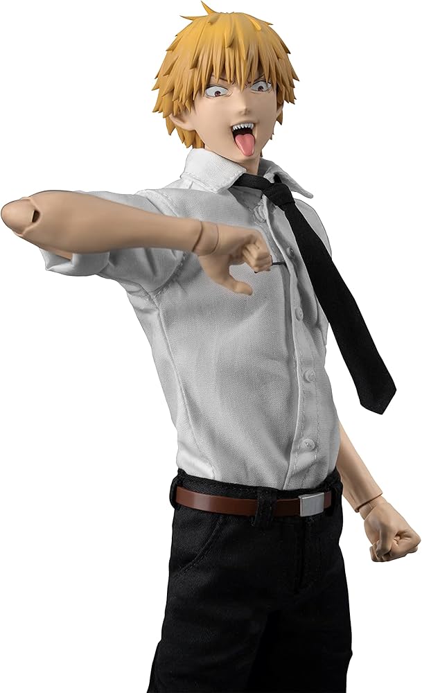 Amazon | フィグゼロ チェンソーマン 1/6 デンジ 1/6スケール