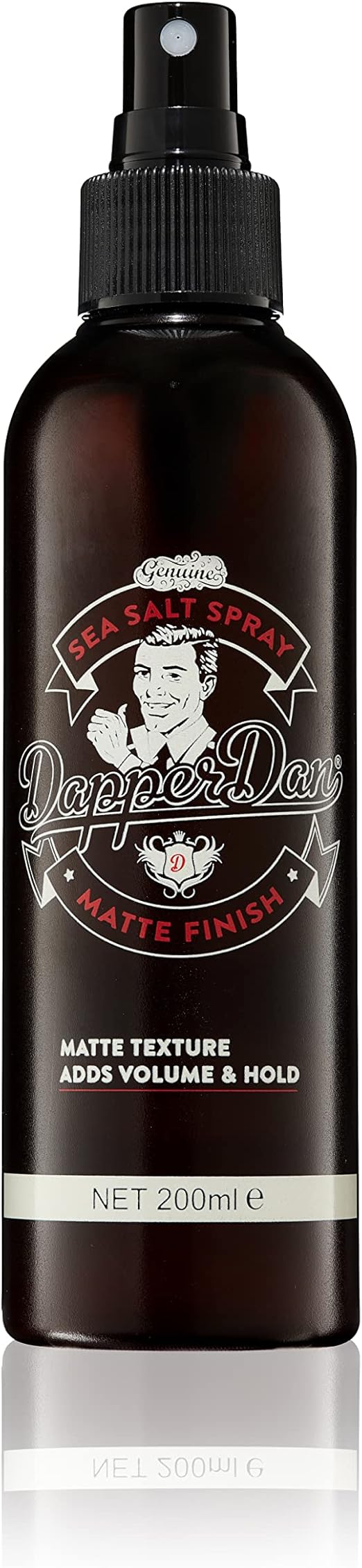 Dapper Dan Sea Salt Spray, Men's Texturising Sea Salt Spray For A Matt