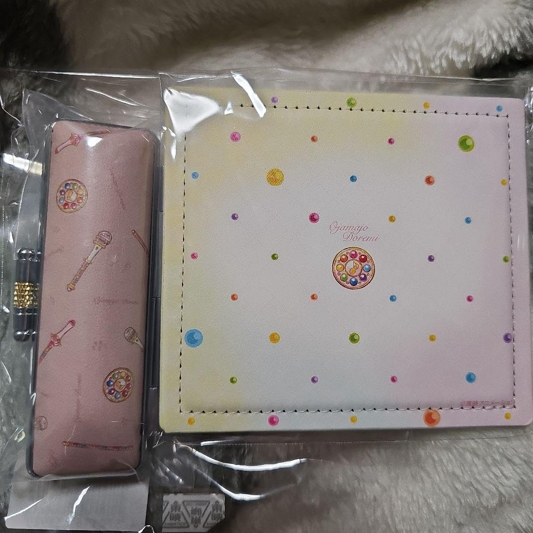 Amazon.co.jp: 印鑑ケース 捺印マット おジャ魔女どれみ : 文房具 