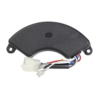AVR Automatic Voltage Regulator for 4KW-7.5KW Single Phase or Diesel Generator with 450V 680uF Capacitor
