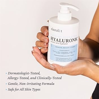 Amazon.com : Elastalift Hyaluronic Acid Hydrating Body Lotion +
