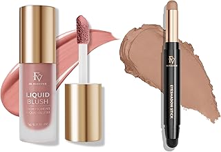 FV Sombra de ojos líquida en barra de rubor y...