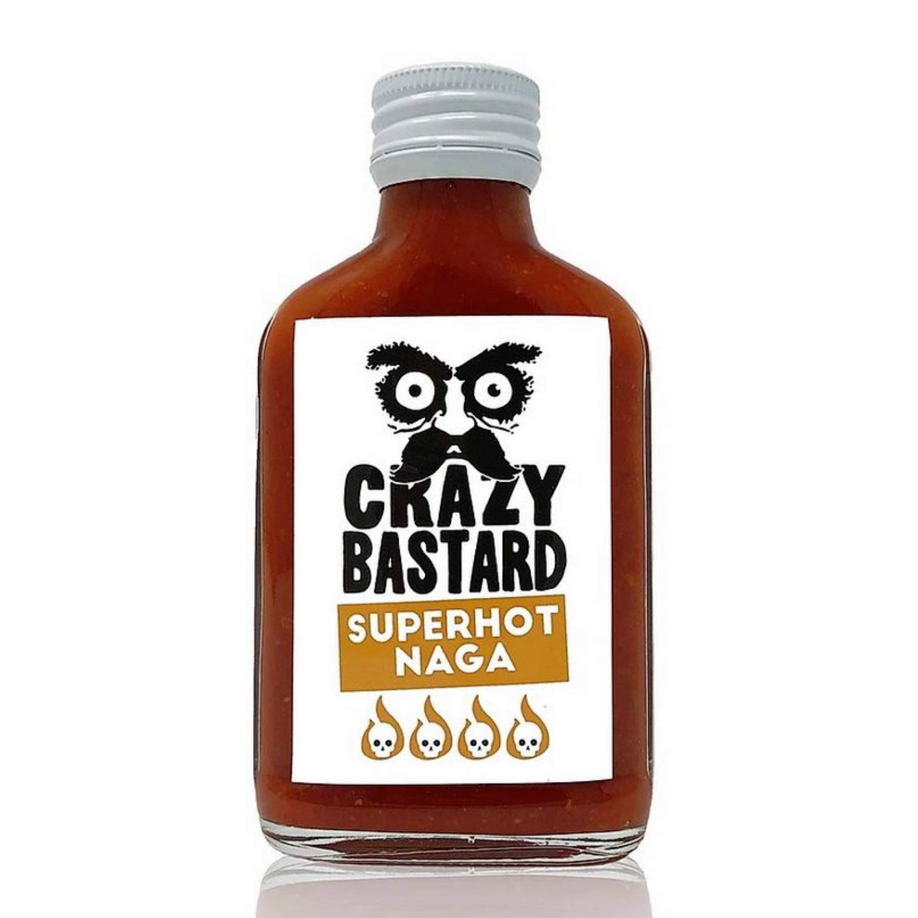 Sauce - Superhot Naga 100ml