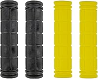 Vista 52 de 2 pares de empuñaduras para manillar de bicicleta para bicicletas