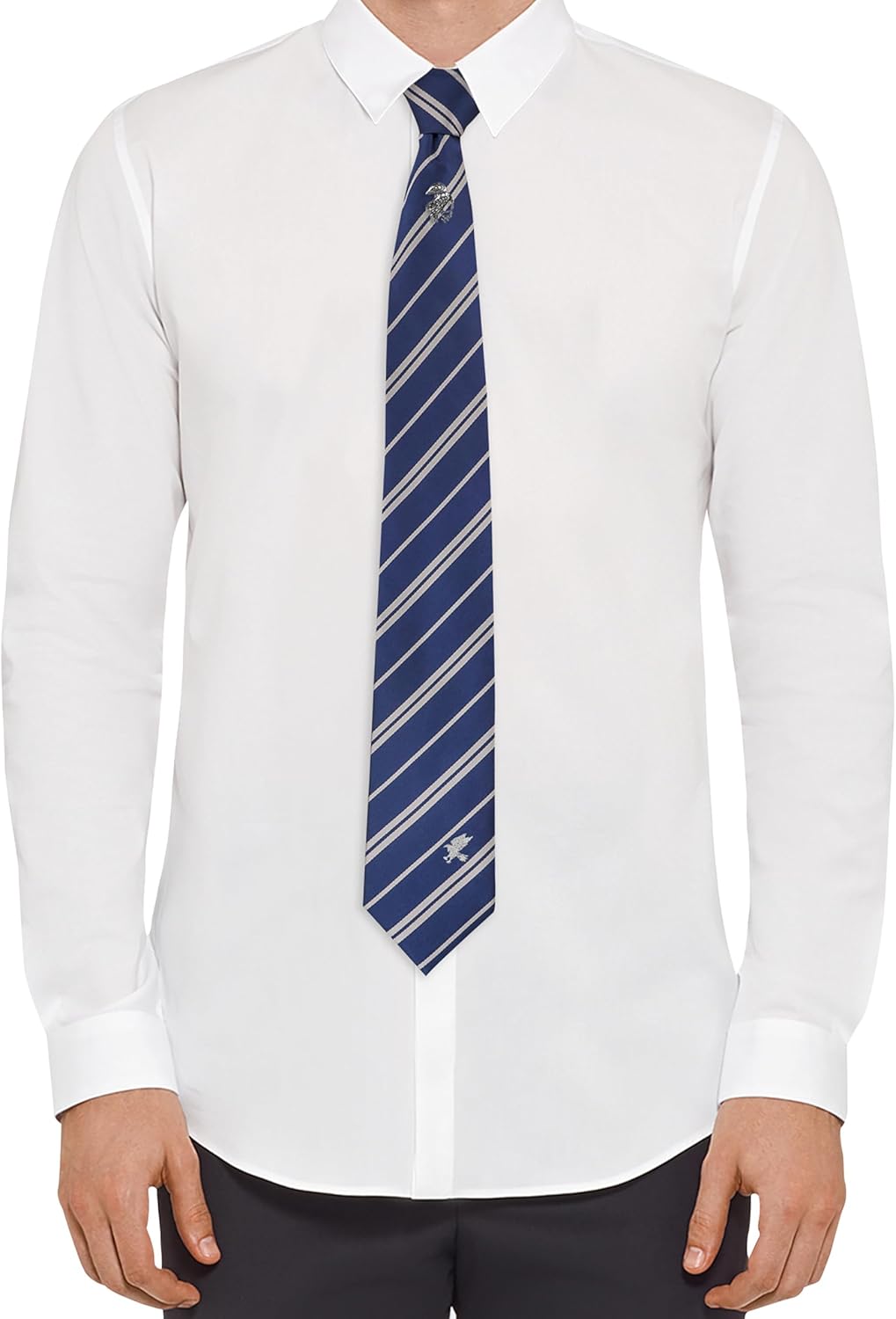 Cinereplicas - Harry Potter - Necktie Deluxe Gryffindor/Slytherin/Hufflepuff/Ravenclaw - Official License - Image 9