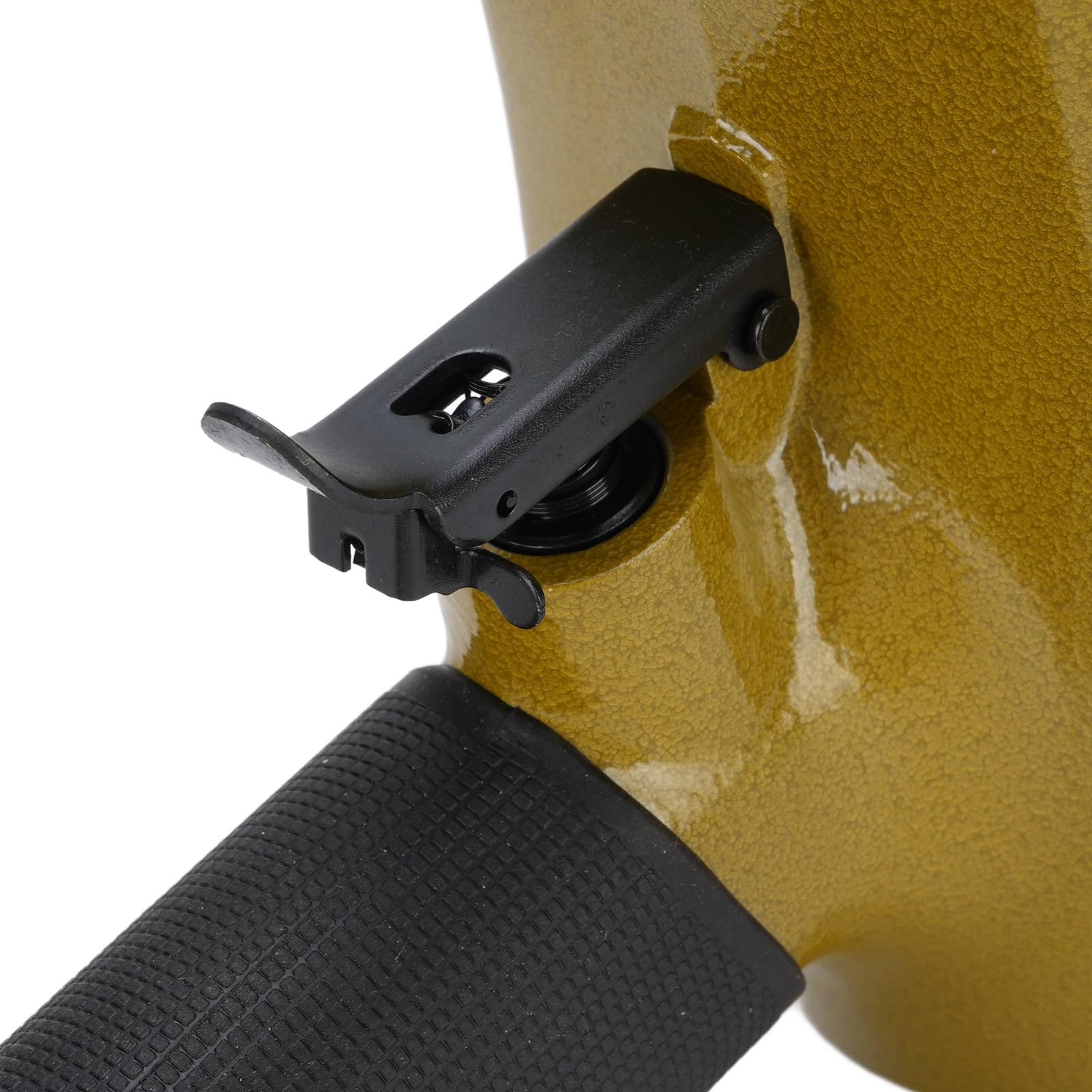 Tangxi Alicates Neumáticos para Quilla de Acero Ligero, Pistola Perforadora Giratoria de 360 ​​grados para Remachar Fácilmente, Material de Aleación Cr V, 1 Unidad