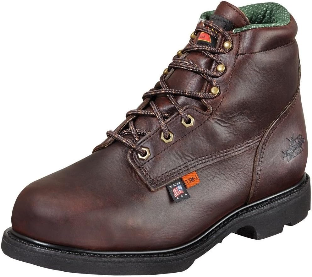 Boots Thorogood Internal Metatarsal Work Boots Thorogood Internal