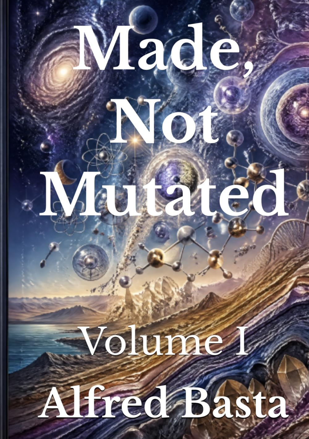 Made, Not Mutated: Volume I (Apologetics)